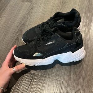 Adidas Women’s Falcon ‘Core Black’